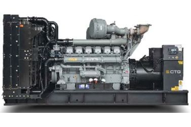 Дизельный генератор CTG 1500P