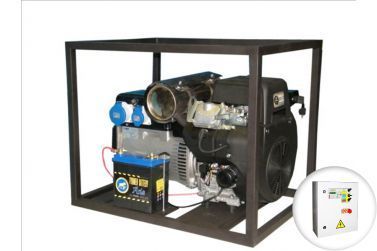 Газовый генератор REG SG10-380 с АВР