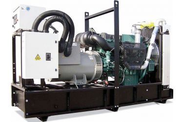 Дизельный генератор Atlas Copco QI 705