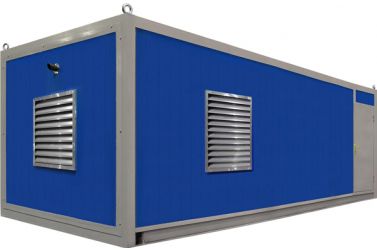 Высоковольтный дизельный генератор MGE p640CS в контейнере