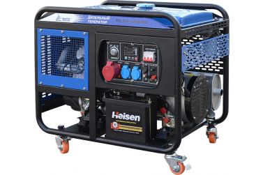 Дизельный генератор ТСС SDG 10000EH3A