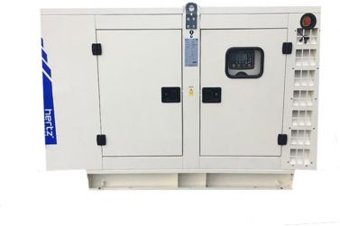 Дизельный генератор Hertz HG 32 PL - 1 в кожухе