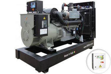 Дизельный генератор GMGen GMP700 с АВР