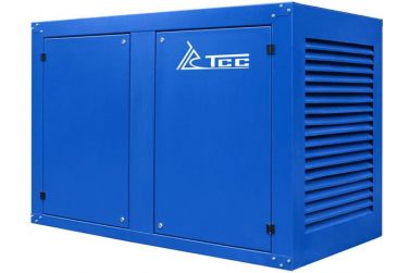 Дизельный генератор ТСС АД-30С-Т400-1РПМ9 в капоте