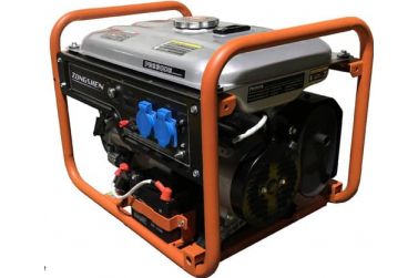 Бензиновый генератор Zongshen PB 3300 E