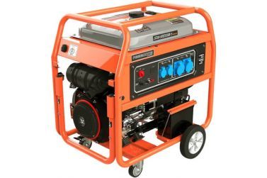 Бензиновый генератор Zongshen PB 22000 E