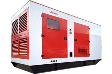 Дизельный генератор Азимут АД-500С-Т400-1РКМ160 в кожухе