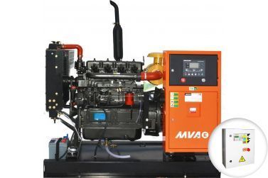 Дизельный генератор MVAE АД-18-230-АР с АВР