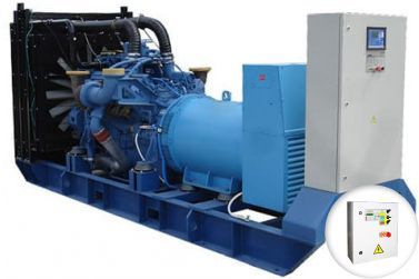 Дизельный генератор ПСМ ADM-1000 с АВР