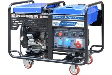 Бензиновый генератор ТСС SGG 12000EH3LA