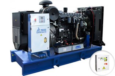 Дизельный генератор ТСС АД-320С-Т400-2РМ20 (MECC ALTE) с АВР
