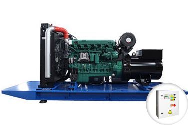 Дизельный генератор GenPower GDZ-LRY 410 OTO с АВР