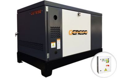 Дизельный генератор Genese DC60 в кожухе с АВР