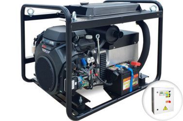 Бензиновый генератор Genmac COMBIPLUS G18000HEO-E5 с АВР