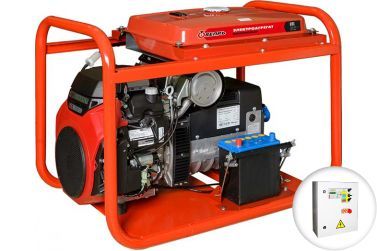 Бензиновый генератор Вепрь АБП 12-Т400/230 ВХ-БСГ с АВР