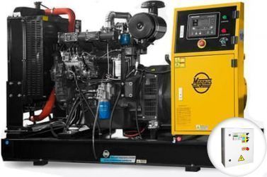 Дизельный генератор Magnus 125-130/400 FA с АВР