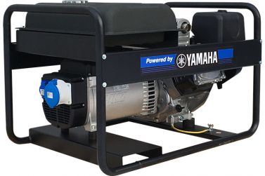 Бензиновый генератор Energo EB 5.0/230-YL