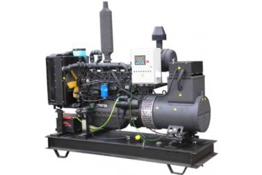 Дизельный генератор ММЗ МДГ 6048