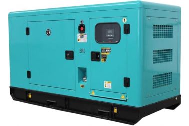 Дизельный генератор Weifang АД-20 в кожухе