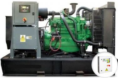 Дизельный генератор Aksa AJD 64 с АВР