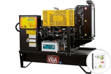 Дизельный генератор Onis VISA P 41 B с АВР