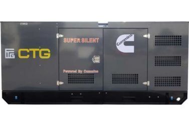 Газовый генератор CTG 115CG в кожухе