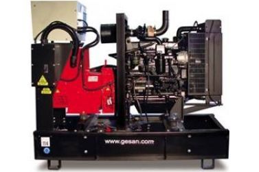 Дизельный генератор Gesan DPA 110E