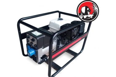 Сварочный бензиновый генератор Genmac CLICKFLASH RG201HO