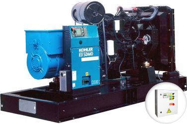 Дизельный генератор KOHLER-SDMO D330II с АВР