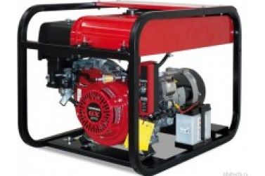 Бензиновый генератор Gesan G 5000 H L