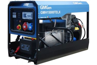 Бензиновый генератор GMGen GMH15000TELX