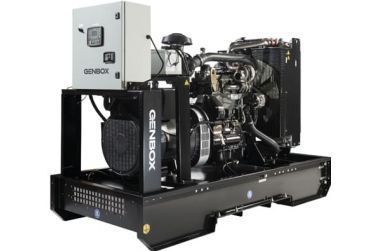 Дизельный генератор Genbox CM400