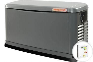Газовый генератор Honeywell 6280 в кожухе с АВР