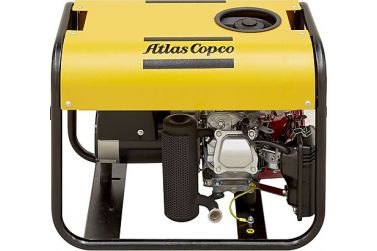 Бензиновый генератор Atlas Copco QEP 8