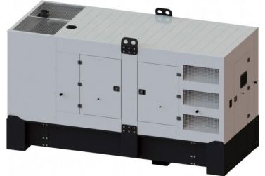 Дизельный генератор FOGO FDG 300 S в кожухе