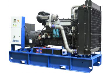 Дизельный генератор ТСС АД-250С-Т400-1РМ16