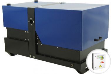 Газовый генератор REG серия ARCTIC GG14-230S в кожухе с АВР