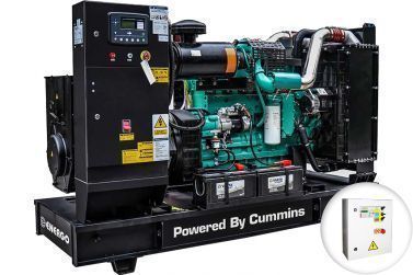 Дизельный генератор Energo AD400-T400C с АВР