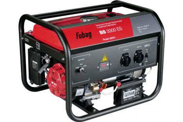 Бензиновый генератор Fubag BS 3300 A ES