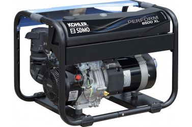 Бензиновый генератор KOHLER-SDMO Perform 6500 XL C5
