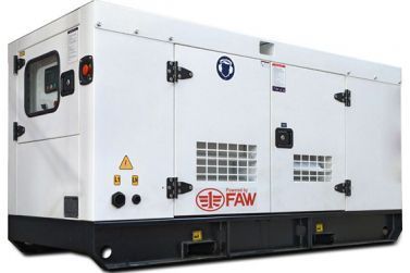 Дизельный генератор MPMC MP13/230FW-S в кожухе