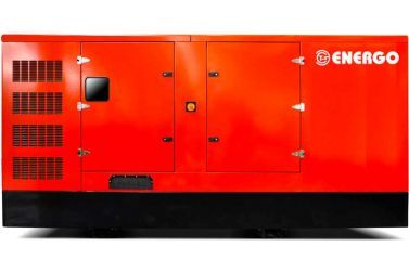 Дизельный генератор Energo ED 580/400 D S в кожухе