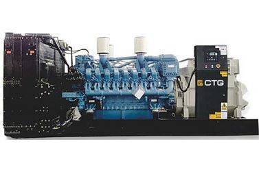 Дизельный генератор CTG 2250B