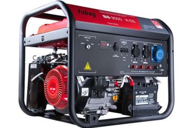 Бензиновый генератор Fubag BS 9000 A ES