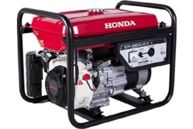 Бензиновый генератор Honda EC 2500 CX