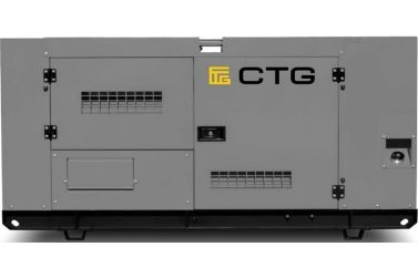 Дизельный генератор CTG 770PS в кожухе