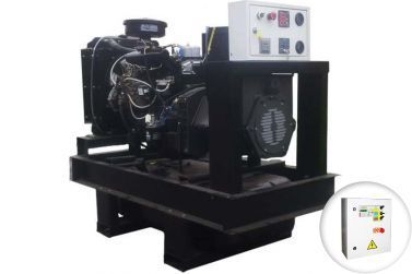 Дизельный генератор Амперос АД 22-Т230 P (Проф) с АВР