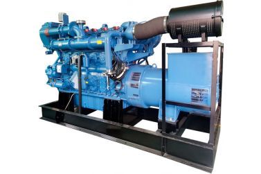 Газовый генератор Фрегат АГ-400