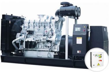 Дизельный генератор Leega LG800ME с АВР