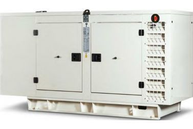 Дизельный генератор Hertz HG 66 PC в кожухе